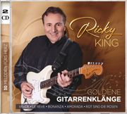 Album-Cover von 'Goldene Gitarrenklänge'
